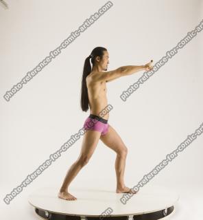 2020 ELMER DIFFERENT POSES WITH SPEAR 3 (3)